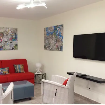 Apartament Tingitana Saint-Jean-de-Luz
