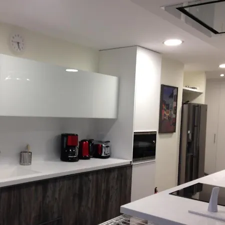 Tingitana Apartament *