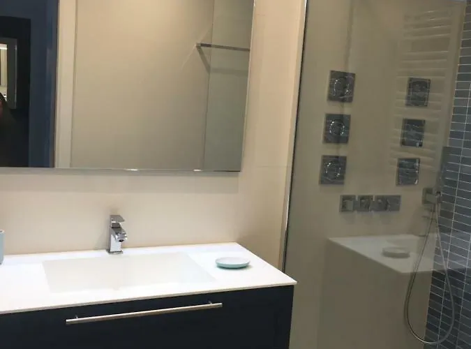 Apartamento Résidence Tingitana San Juan de Luz